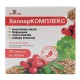 ХелперКОМПЛЕКС с конопляным маслом, боярышником, гинкго билоба и софорой японской Новые сосуды, 30 капсул