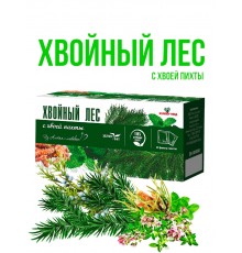 Травяной сбор Хвойный лес с хвоей пихты, 20 ф/п