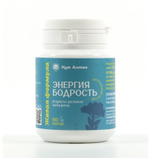 Живая формула Энергия и бодрость, 60 капсул