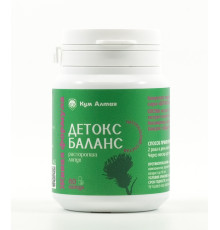 Живая формула Детокс и баланс, 60 капсул