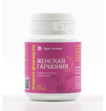 Живая формула Женская гармония, 60 капсул