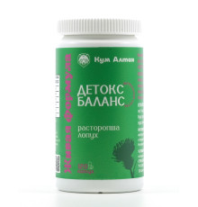 Живая формула Детокс и баланс, 120 капсул