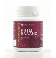 Живая формула Ритм и баланс, 60 капсул