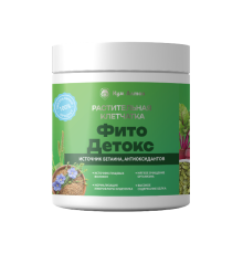 Растительная клетчатка Фито Детокс, банка 230 г
