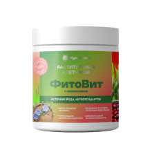 Растительная клетчатка Фито Вит с ламинарией, банка 230 г