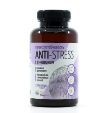 Ежовик гребенчатый Anti-stress, 120 капсул