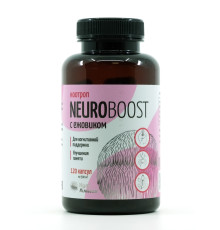 Ежовик гребенчатый Neuroboost, 120 капсул