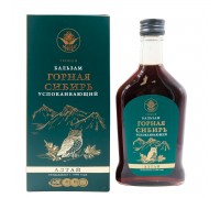 Бальзам Горная Сибирь Успокаивающий, 250 мл