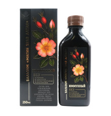 Магия трав Алтая Иммунный, бальзам без сахара, 250 мл