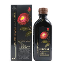 Магия трав Алтая Печёночный, бальзам без сахара, 250 мл