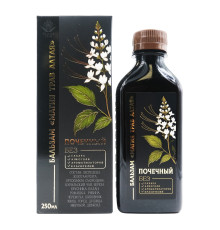 Магия трав Алтая Почечный, бальзам без сахара, 250 мл