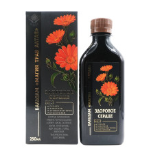 Магия трав Алтая Здоровое сердце, бальзам без сахара, 250 мл