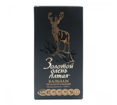 Бальзам Золотой олень Алтая, 100 мл