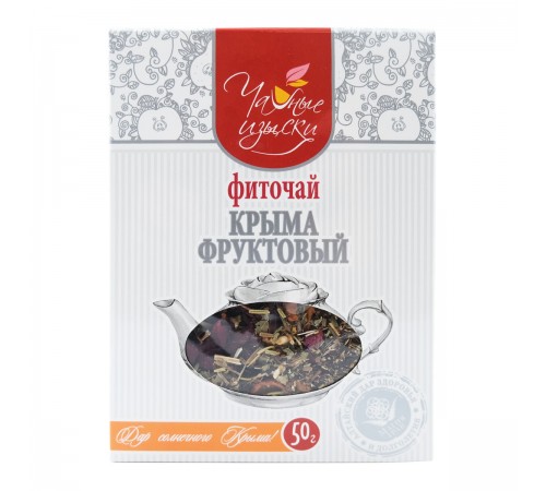 Фиточай Крыма Фруктовый, 50 г