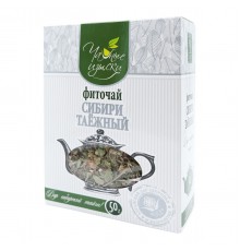 Фиточай Сибири Таёжный, 50 г