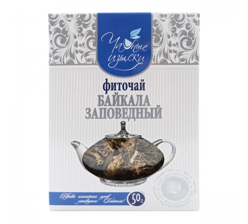 Фиточай Байкала Заповедный, 50 г