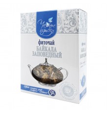 Фиточай Байкала Заповедный, 50 г