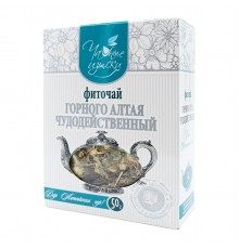 Фиточай Горного Алтая Чудодейственный, 50 г