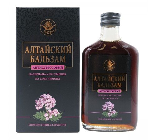 Алтайский бальзам Антистрессовый, 250 мл