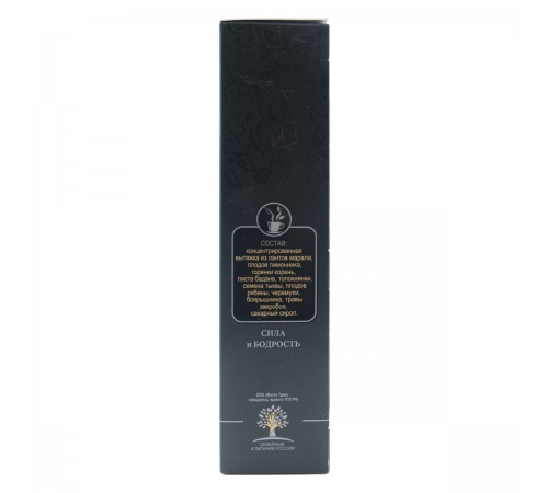 Алтайский бальзам Мужской, 250 мл