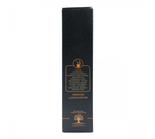 Алтайский бальзам Общеукрепляющий, 250 мл