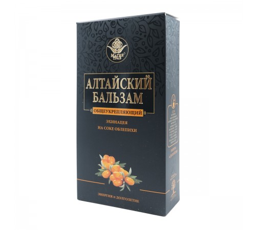 Алтайский бальзам Общеукрепляющий, 250 мл
