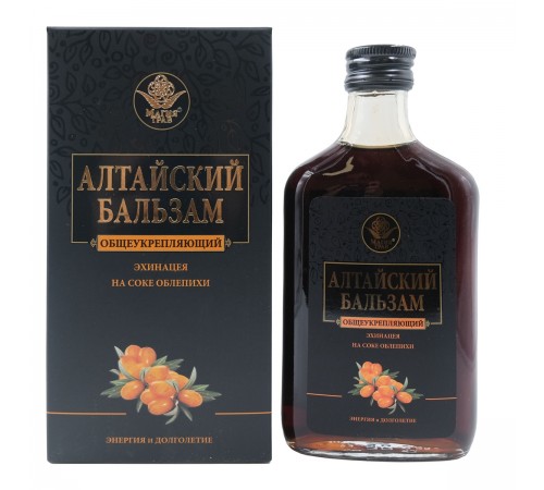 Алтайский бальзам Общеукрепляющий, 250 мл