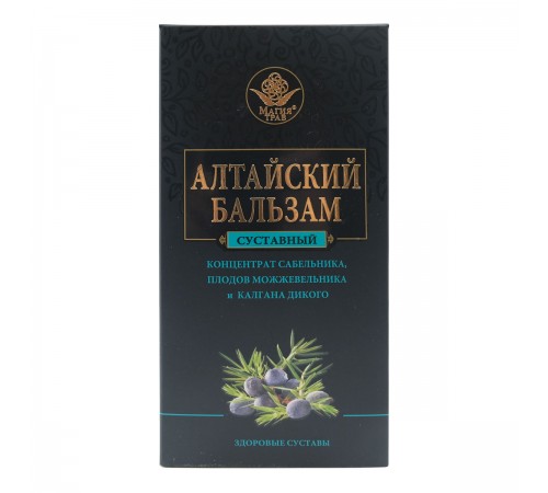 Алтайский бальзам Суставный, 250 мл