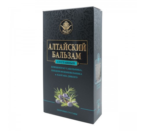 Алтайский бальзам Суставный, 250 мл