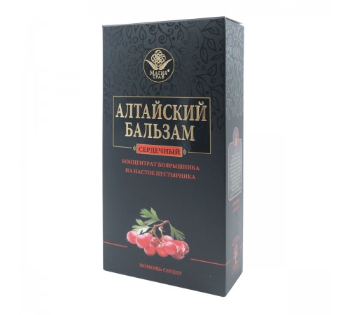 Алтайский бальзам Сердечный, 250 мл