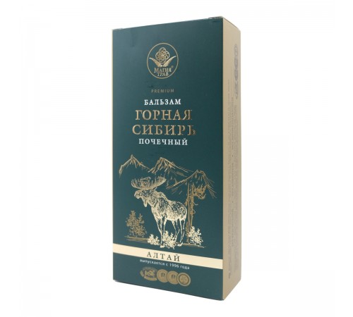 Бальзам Горная Сибирь Почечный, 250 мл