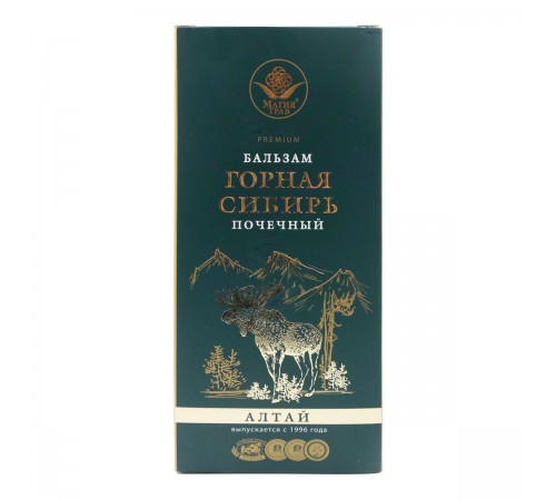 Бальзам Горная Сибирь Почечный, 250 мл