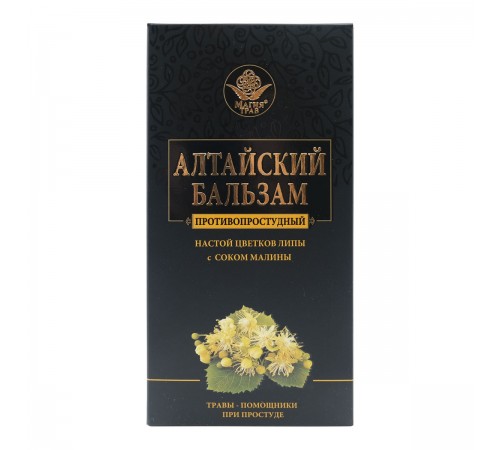 Алтайский бальзам Противопростудный, 250 мл