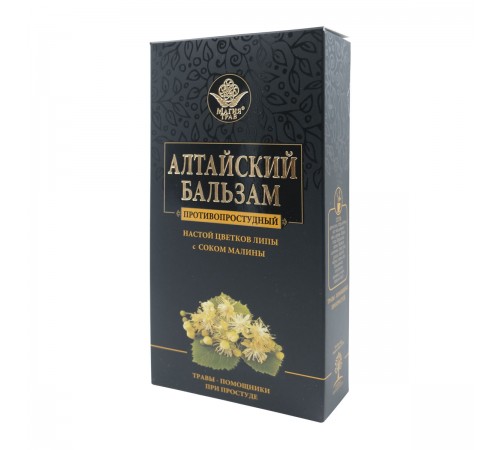 Алтайский бальзам Противопростудный, 250 мл