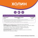 Холин (Витамин В4) Naturalsphere, 90 капсул