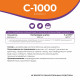 С-1000 Витамин С Naturalsphere, 90 капсул