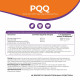 PQQ (витамин В14) + Коэнзим Q10 + Дигидрокверцетин Naturalsphere, 90 капсул