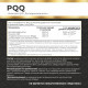 PQQ (витамин В14) + Коэнзим Q10 + Дигидрокверцетин Myvit, 120 капсул