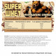 SUPER WHEY Протеин со вкусом Ирландские сливки Big Bang, 900 г