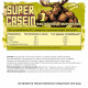 SUPER CASEIN Казеин со вкусом Фисташковое мороженое Big Bang, 900 г