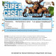 SUPER CASEIN Казеин со вкусом Кокосовый крем Big Bang, 900 г