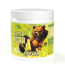 SUPER BCAA БЦАА 2:1:1 плюс со вкусом Груша Big Bang, 200 г