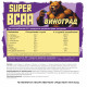 SUPER BCAA БЦАА 2:1:1 плюс со вкусом Виноград Big Bang, 200 г