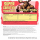 SUPER Creatine monohydrate Креатин со вкусом Лесные ягоды Big Bang, 200 г