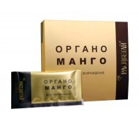 Расцветай коктейль белковый Органо Манго, 20 пакетиков