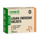 Альфа-липоевая кислота 100 мг OVERVit, 30 капсул