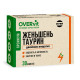 Женьшень с таурином OVERVit, 30 капсул