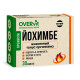 Йохимбе Жизненный тонус организма OVERVit, 30 капсул