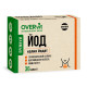 Калия йодат OVERVit, 30 капсул