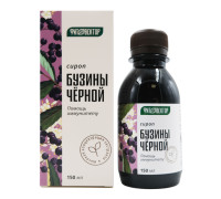 Сироп чёрной бузины, 150 мл